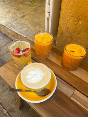  at Brume Coffee Nice in Nice