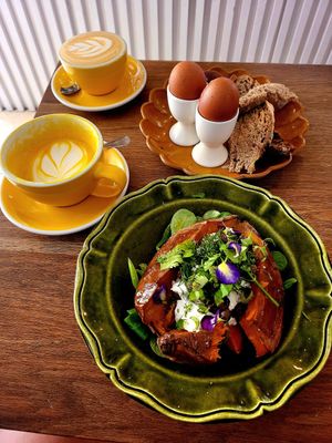  at Brume Coffee Nice in Nice