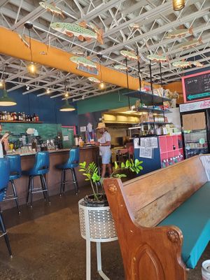  at Coriander Kitchen and Farm in Detroit