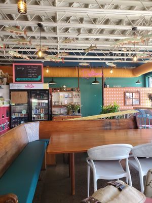  at Coriander Kitchen and Farm in Detroit