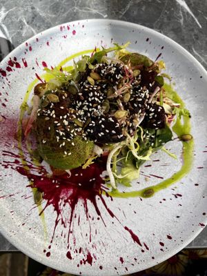   at Tribe Malta in Valletta