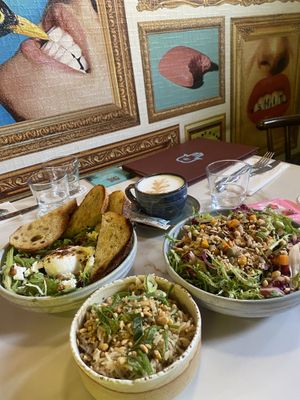   at Tribe Malta in Valletta