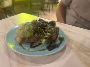 I will beet you  at Tribe Malta in Valletta