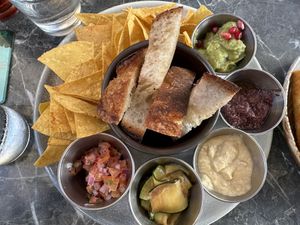 Dip & Share Vibe  at Tribe Malta in Valletta