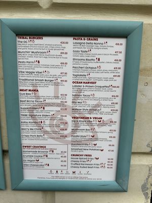   at Tribe Malta in Valletta