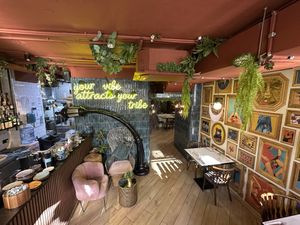   at Tribe Malta in Valletta