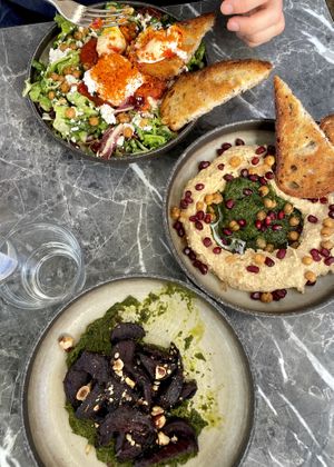   at Tribe Malta in Valletta