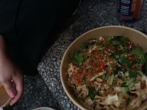 More noodles at Ho Lee Fook  in Glasgow