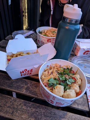  at Ho Lee Fook  in Glasgow