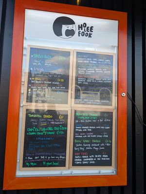  at Ho Lee Fook  in Glasgow