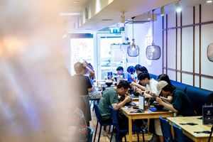  at Yun Gui Chuan Rice Noodle 雲貴川米線 in East London