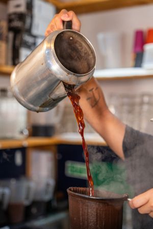  at Yun Gui Chuan Rice Noodle 雲貴川米線 in East London