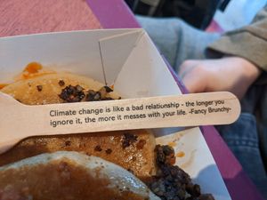  at Planet G in Edinburgh