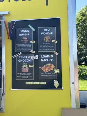   at Planet G in Edinburgh