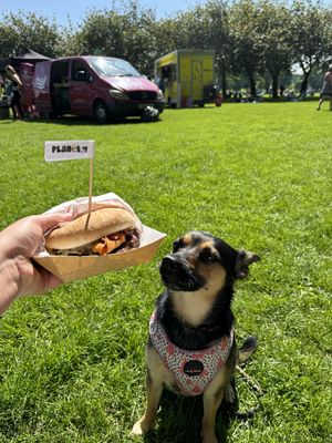   at Planet G in Edinburgh