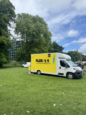 Hello  at Planet G in Edinburgh