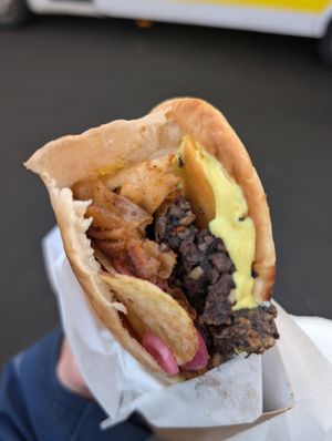  at Planet G in Edinburgh