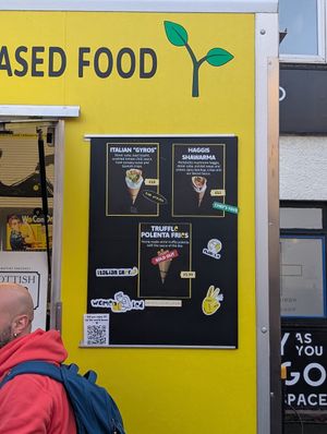  at Planet G in Edinburgh