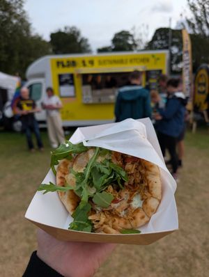  at Planet G in Edinburgh