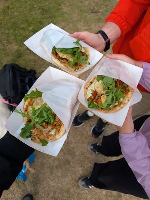  at Planet G in Edinburgh