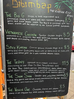   at No Boundaries - Good Eats in Bristol