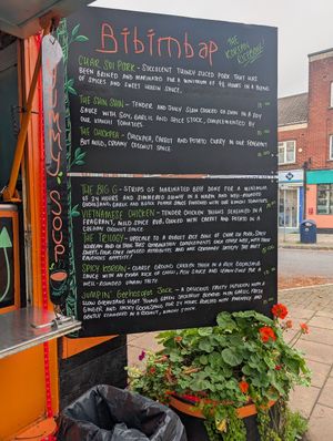  at No Boundaries - Good Eats in Bristol