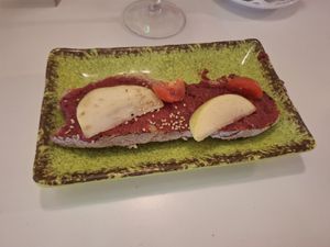  at Dancing Coffee Shop in Granada