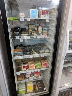 Jan 2019 at Veganika in St Petersburg