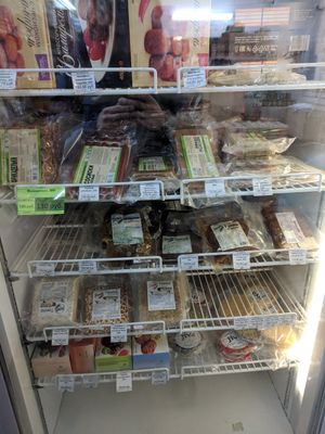 Jan 2019 at Veganika in St Petersburg