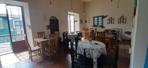 Salón at ALTRAMUZ - Sagarnaga in La Paz