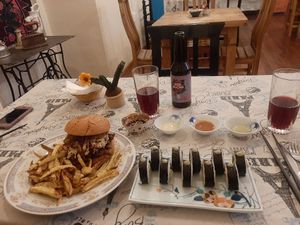 #Veganuary at ALTRAMUZ - Sagarnaga in La Paz