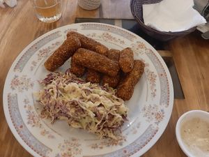 #Veganuary at ALTRAMUZ - Sagarnaga in La Paz