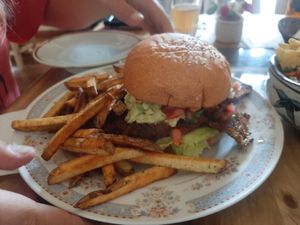 #Veganuary at ALTRAMUZ - Sagarnaga in La Paz