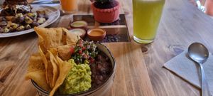 Chilli at ALTRAMUZ - Sagarnaga in La Paz