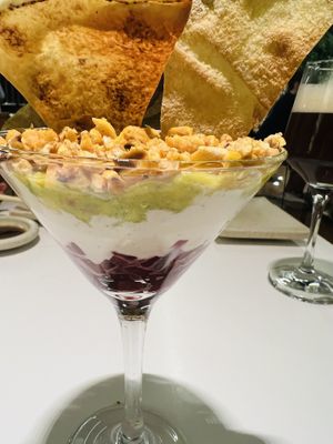 Gorgeous and delicious appetizer   at Gurumê - Veg Mê - Maybe closed in Rio De Janeiro