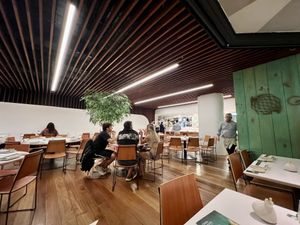 Main restaurantt  at Gurumê - Veg Mê - Maybe closed in Rio De Janeiro