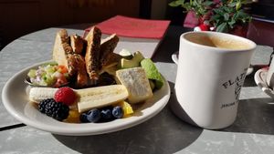 Tofu! at The Flatiron in Jerome