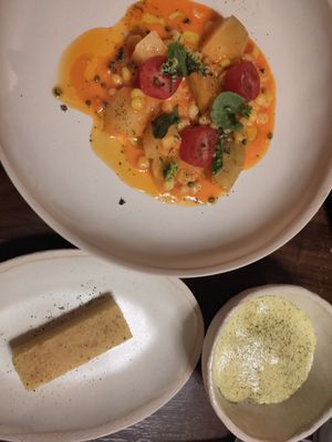 Déclinaison de maïs at Ginko in Lille