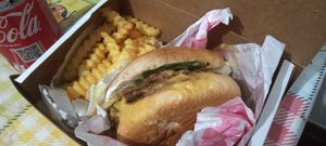 triple smash at Fat Buda - Londrina in Londrina