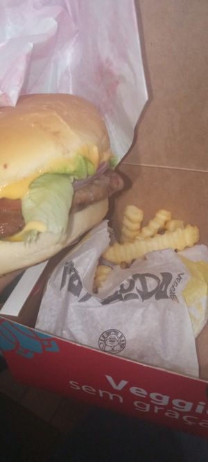 Combo at Fat Buda - Londrina in Londrina