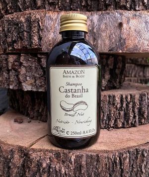 Shampoo at Bela Eco Store in Londrina