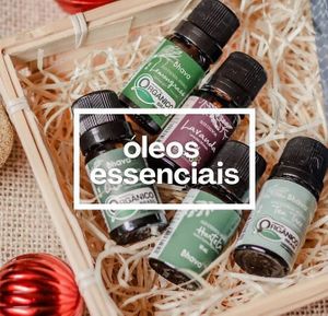 Óleos essenciais at Bela Eco Store in Londrina