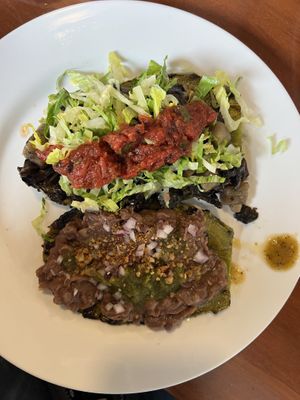   at Los Portales in Valladolid