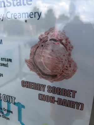   at Little Dipper's Ice Cream in Mount Joy