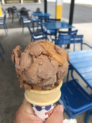   at Little Dipper's Ice Cream in Mount Joy