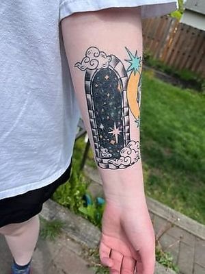 #Veganuary at Calavera Tattoos in Renton