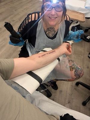  at Calavera Tattoos in Renton