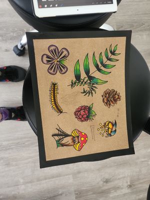  at Calavera Tattoos in Renton