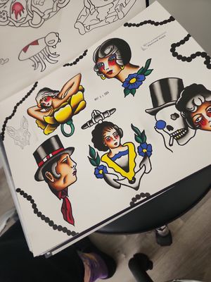  at Calavera Tattoos in Renton