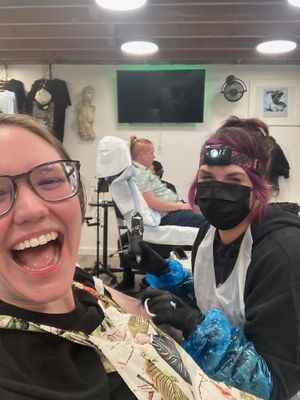  at Calavera Tattoos in Renton